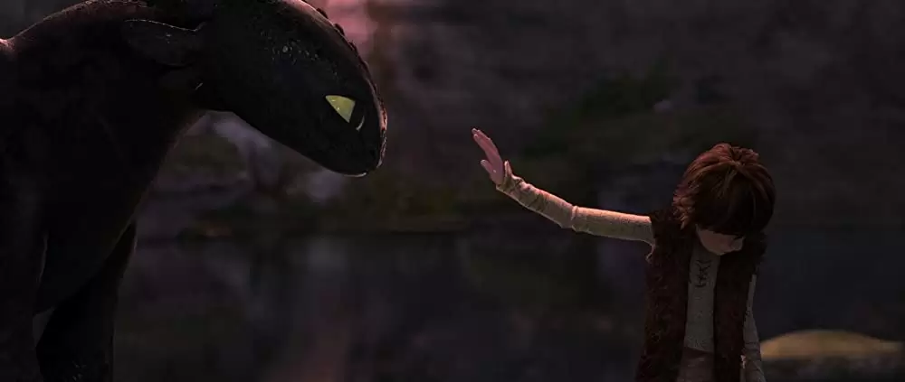 ヒックとドラゴン 聖地への冒険の画像