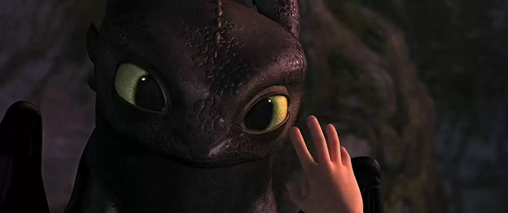 ヒックとドラゴン 聖地への冒険の画像