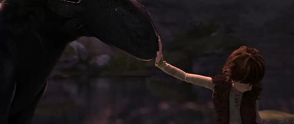 ヒックとドラゴン 聖地への冒険の画像