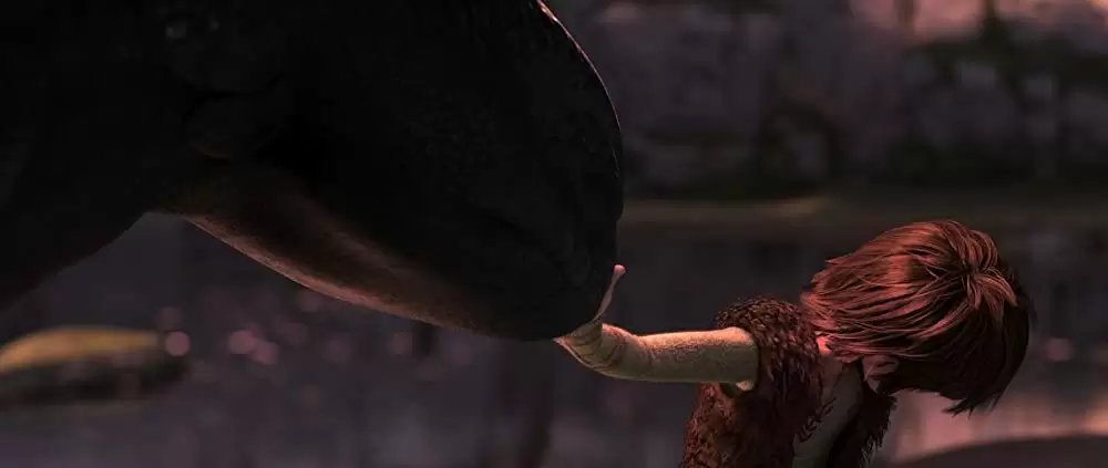 ヒックとドラゴン 聖地への冒険の画像