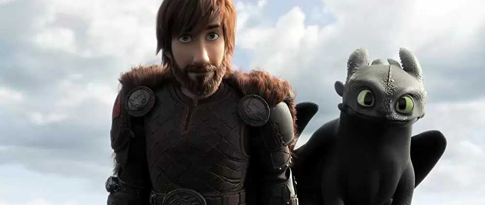 ヒックとドラゴン 聖地への冒険の画像