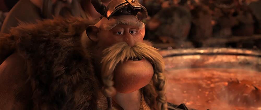 ヒックとドラゴン 聖地への冒険の画像