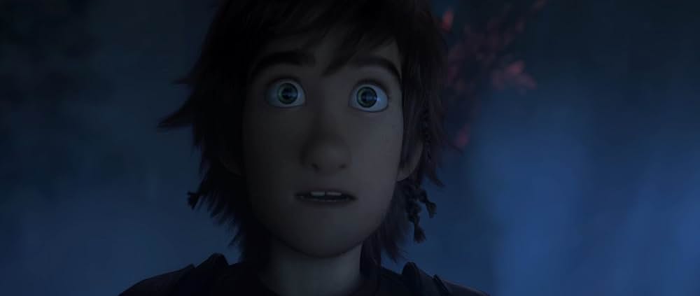 ヒックとドラゴン 聖地への冒険の画像