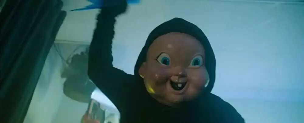 ハッピー・デス・デイの画像