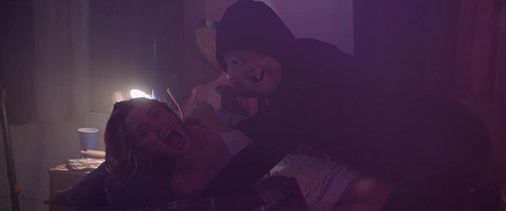 ハッピー・デス・デイの画像