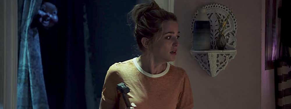 ハッピー・デス・デイの画像