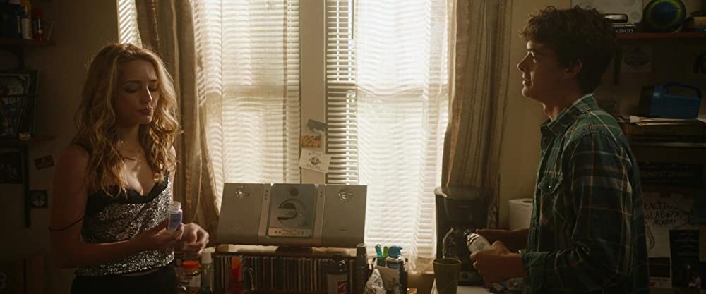 ハッピー・デス・デイの画像