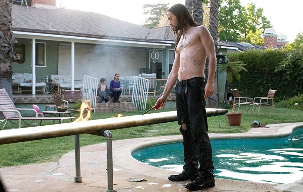 「メタルヘッド」ナタリー・ポートマン & ジョセフ・ゴードン＝レビットの画像