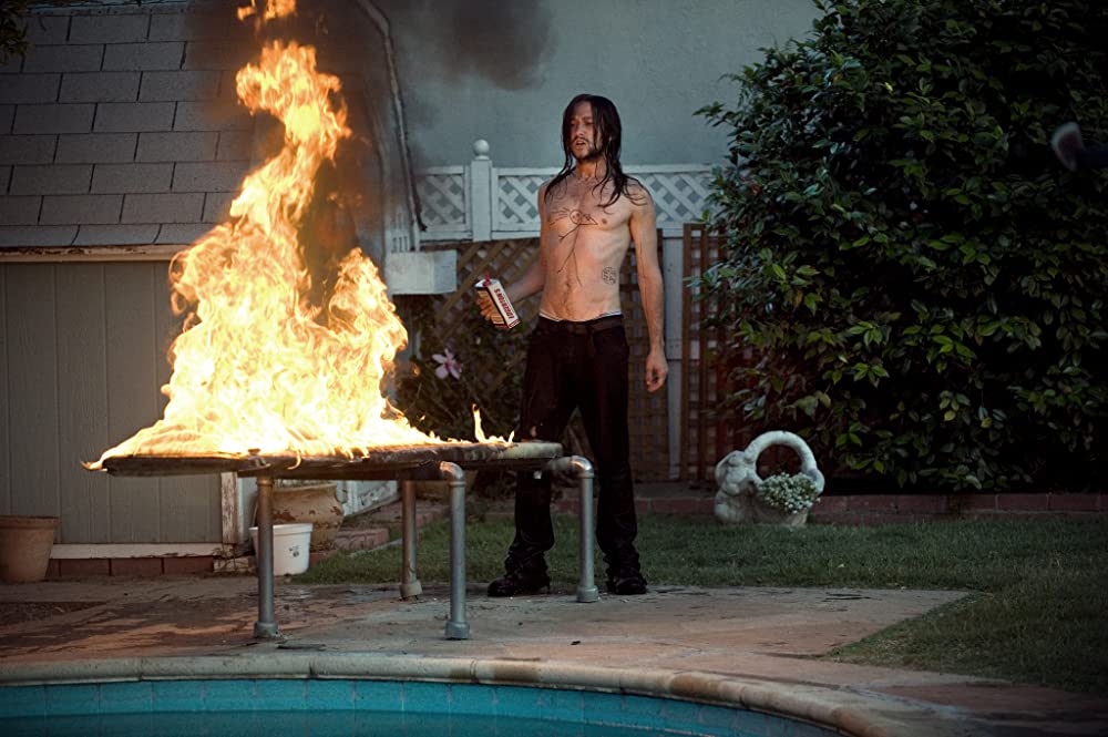 「メタルヘッド」ジョセフ・ゴードン＝レビットの画像