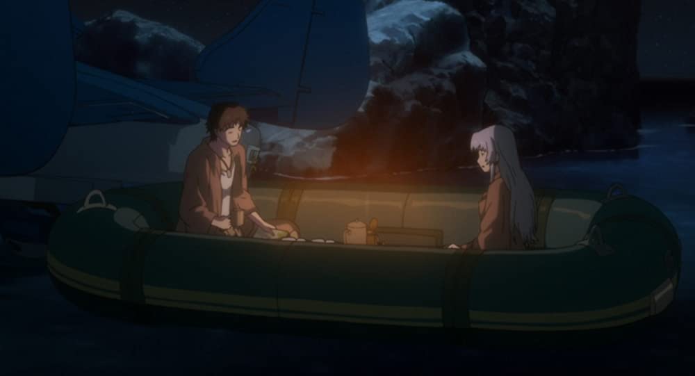 とある飛空士への追憶の画像