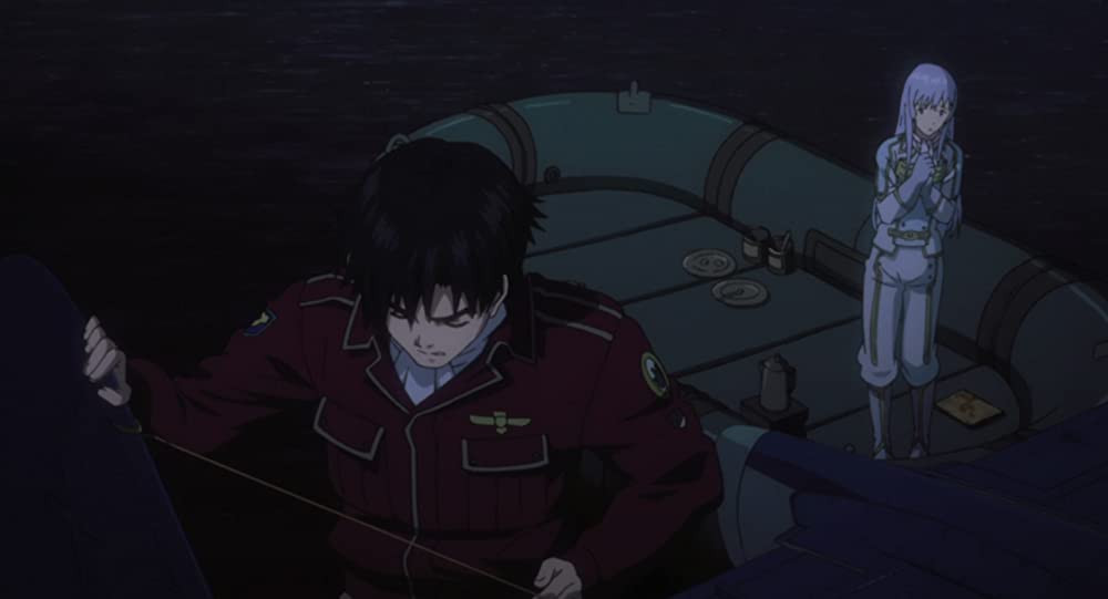 とある飛空士への追憶の画像