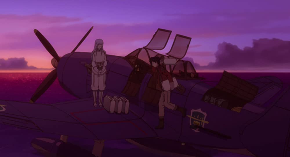 とある飛空士への追憶の画像