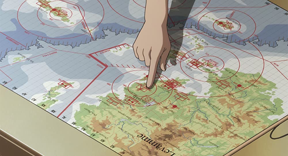 とある飛空士への追憶の画像