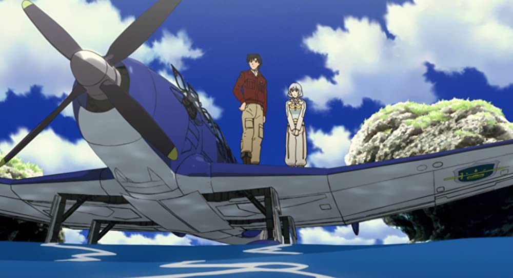 とある飛空士への追憶の画像