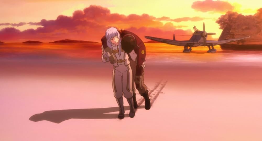 「とある飛空士への追憶」の画像