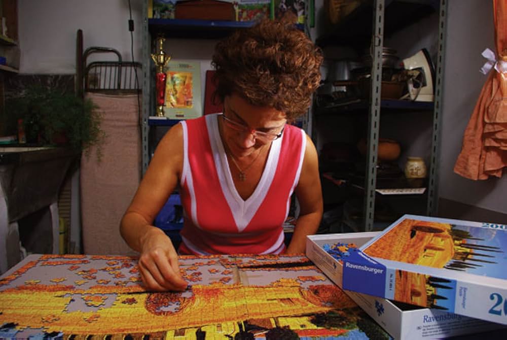 幸せパズルの画像