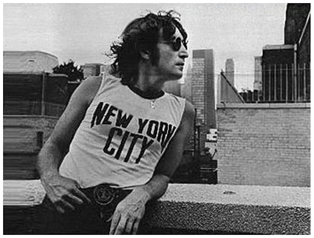 「ジョン・レノン,ニューヨーク」ジョン・レノンの画像