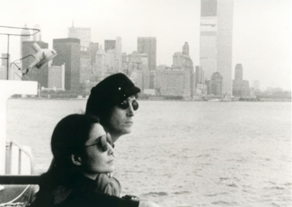 「ジョン・レノン,ニューヨーク」ジョン・レノン & 小野洋子の画像