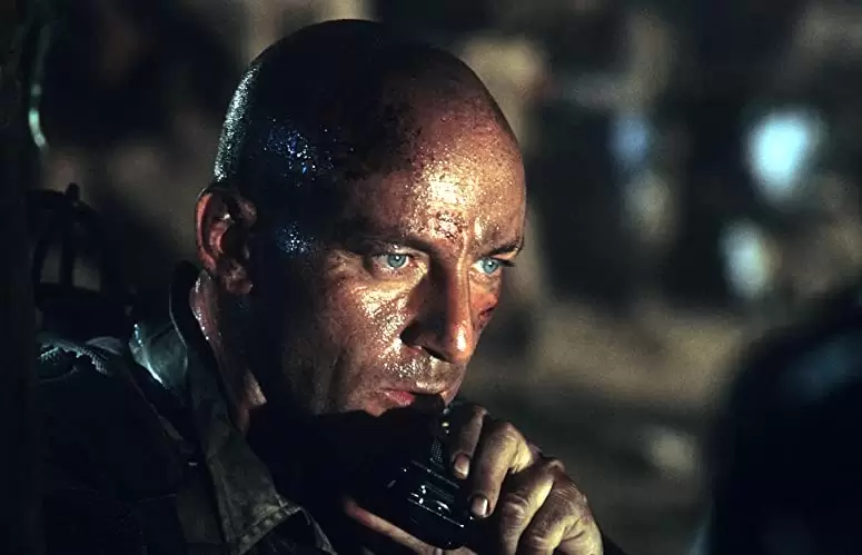 「ブラックホーク・ダウン」ジェイソン・アイザックスの画像