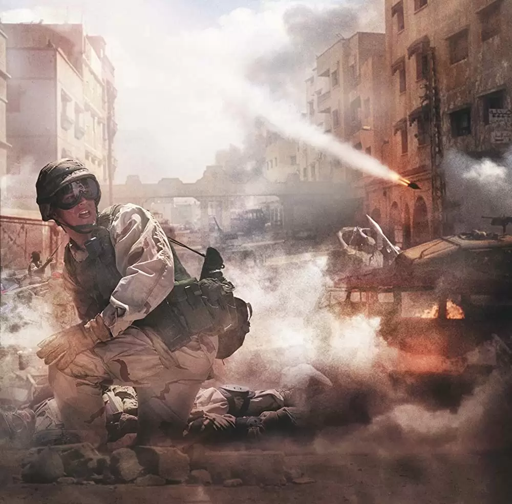 ブラックホーク・ダウンの画像