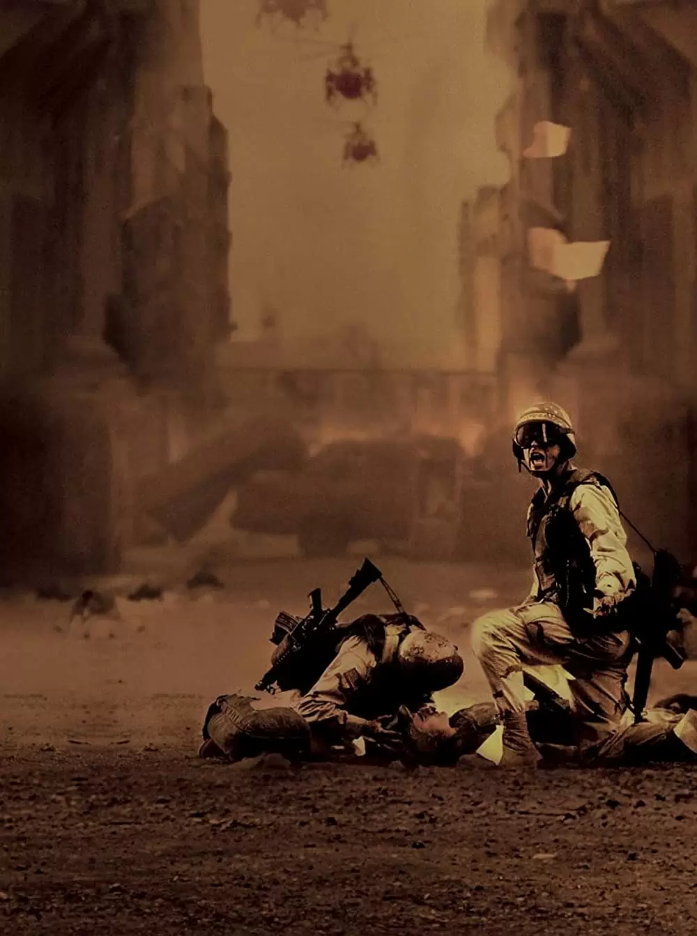 ブラックホーク・ダウンの画像