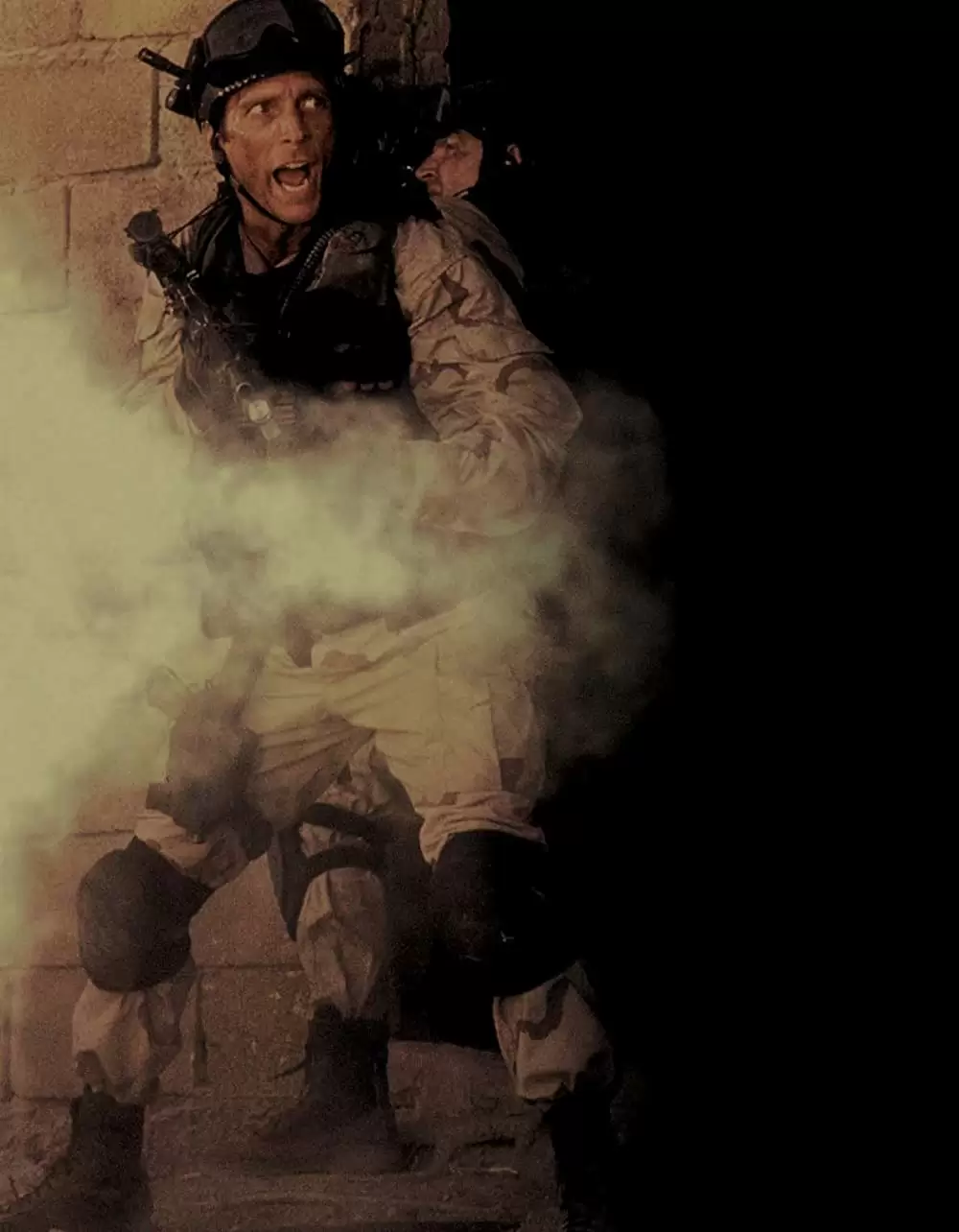 「ブラックホーク・ダウン」ウィリアム・フィクトナーの画像