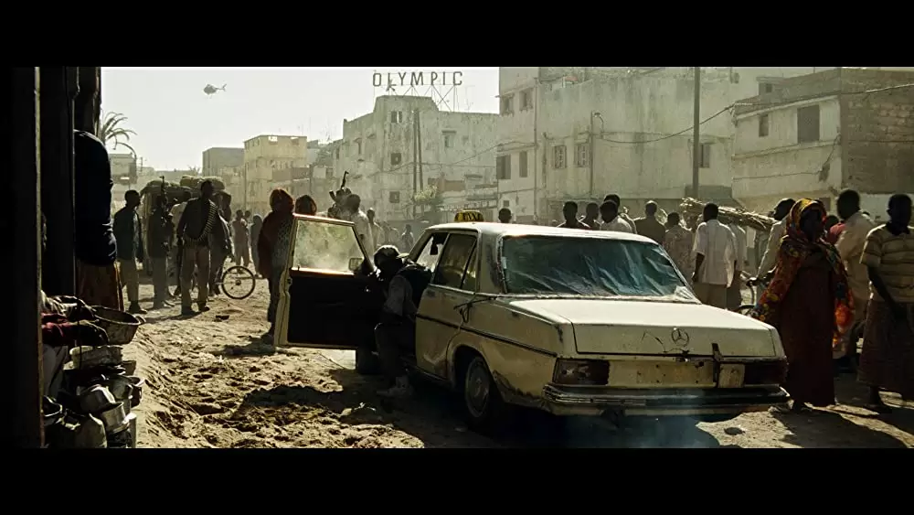 ブラックホーク・ダウンの画像