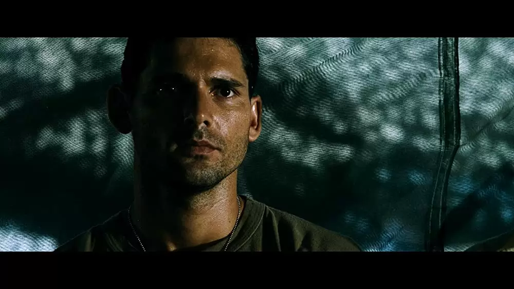 「ブラックホーク・ダウン」エリック・バナの画像