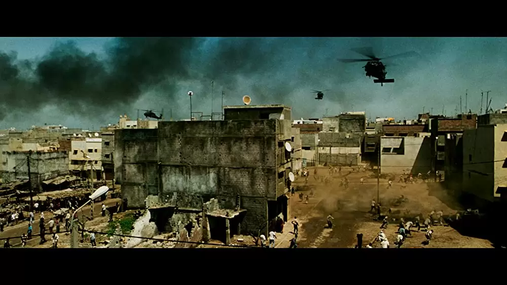 ブラックホーク・ダウンの画像