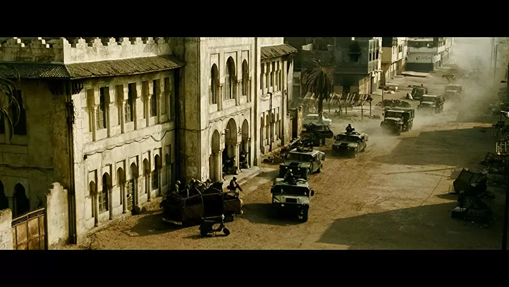 ブラックホーク・ダウンの画像