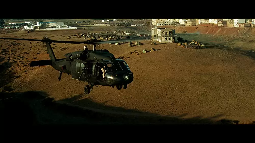 ブラックホーク・ダウンの画像