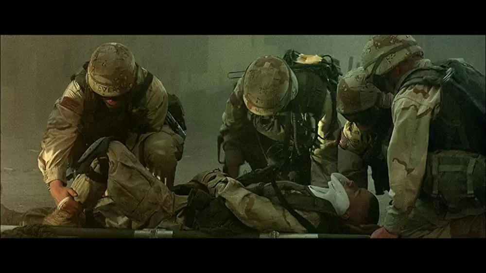 ブラックホーク・ダウンの画像