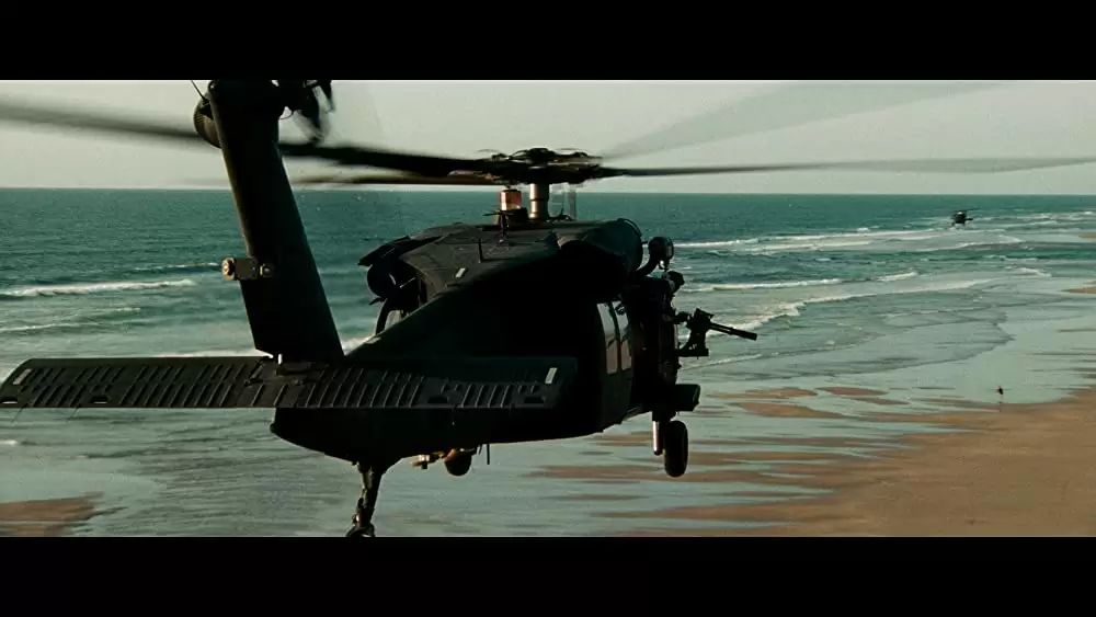 ブラックホーク・ダウンの画像