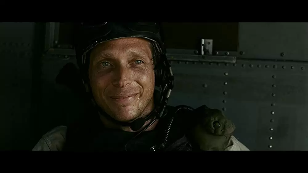 「ブラックホーク・ダウン」ウィリアム・フィクトナーの画像