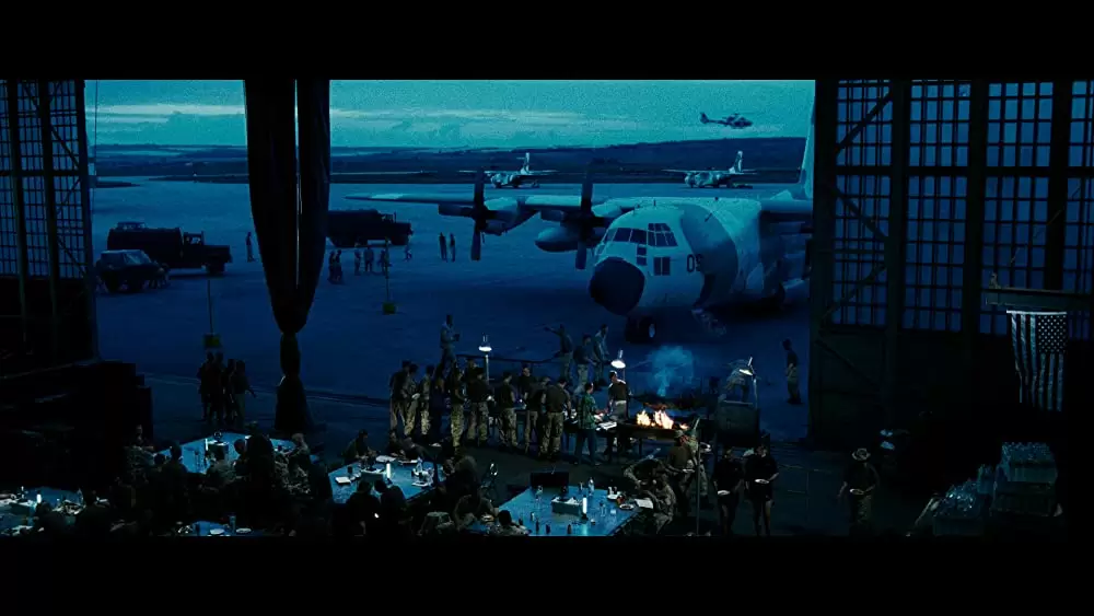 ブラックホーク・ダウンの画像