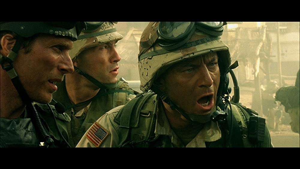 ブラックホーク・ダウンの画像