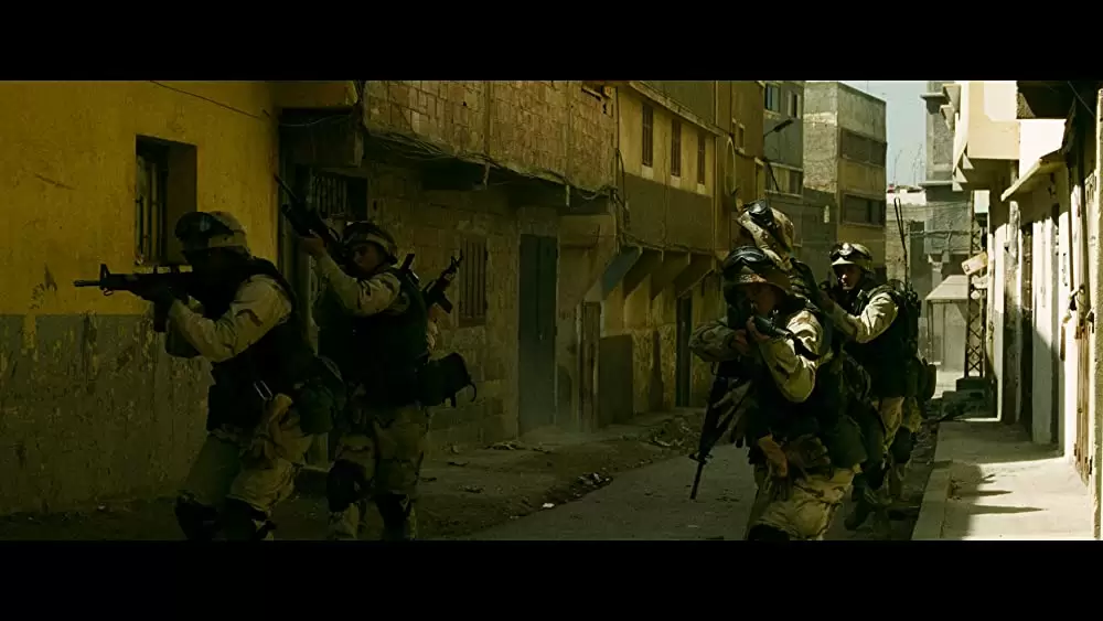 ブラックホーク・ダウンの画像