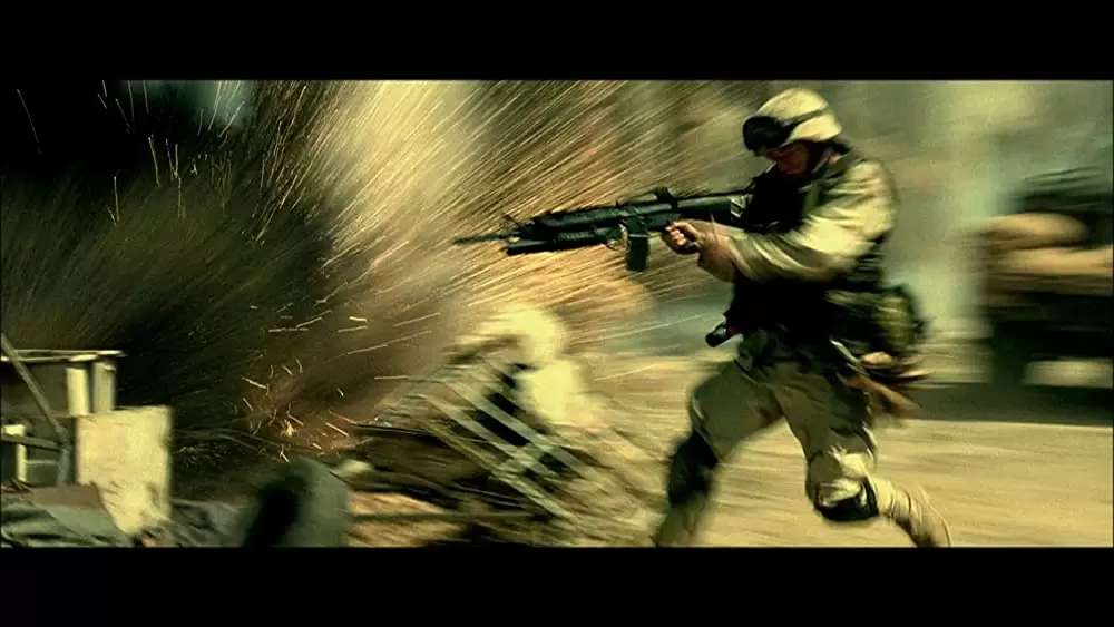 ブラックホーク・ダウンの画像