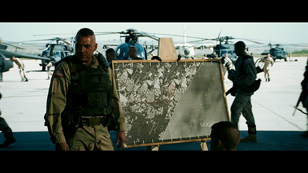 ブラックホーク・ダウンの画像