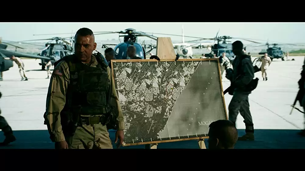 ブラックホーク・ダウンの画像