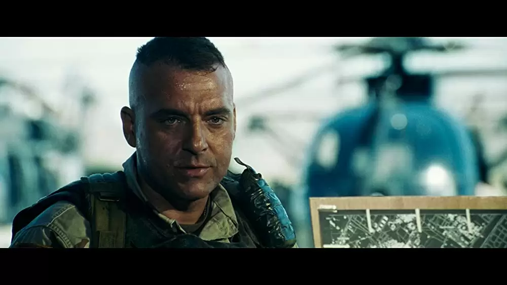 ブラックホーク・ダウンの画像