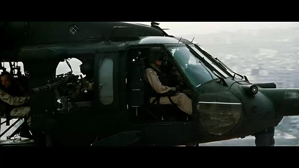 ブラックホーク・ダウンの画像