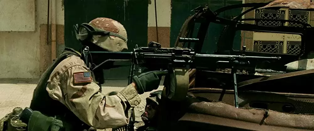 ブラックホーク・ダウンの画像