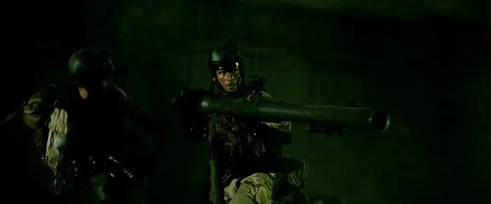 ブラックホーク・ダウンの画像