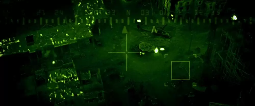 ブラックホーク・ダウンの画像