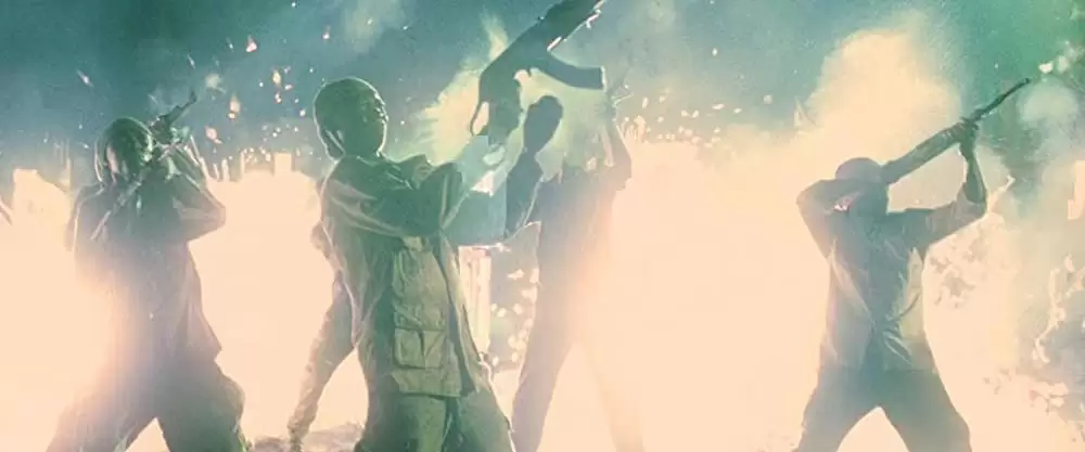 ブラックホーク・ダウンの画像