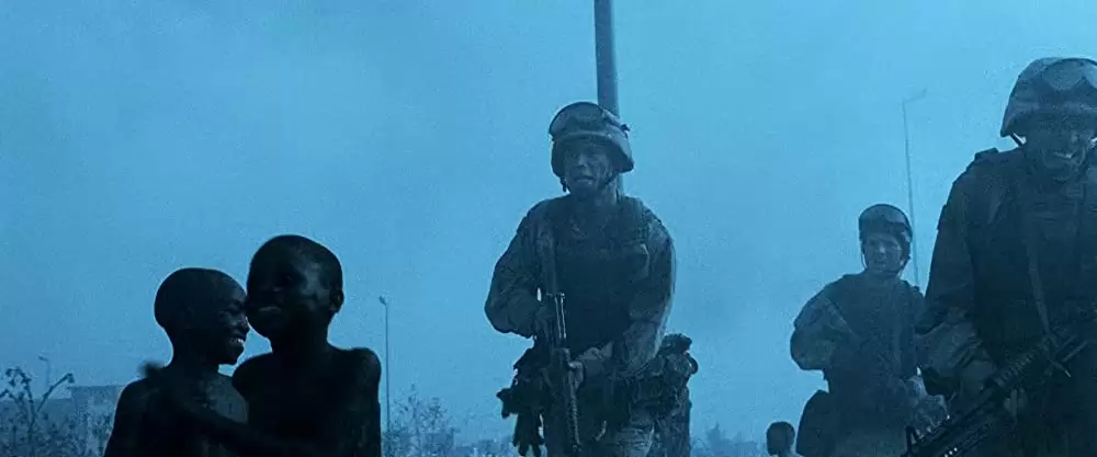 ブラックホーク・ダウンの画像