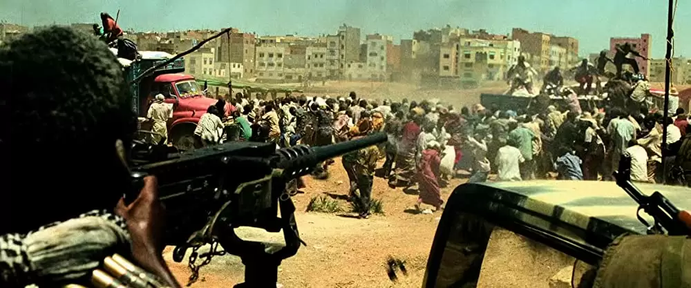 ブラックホーク・ダウンの画像