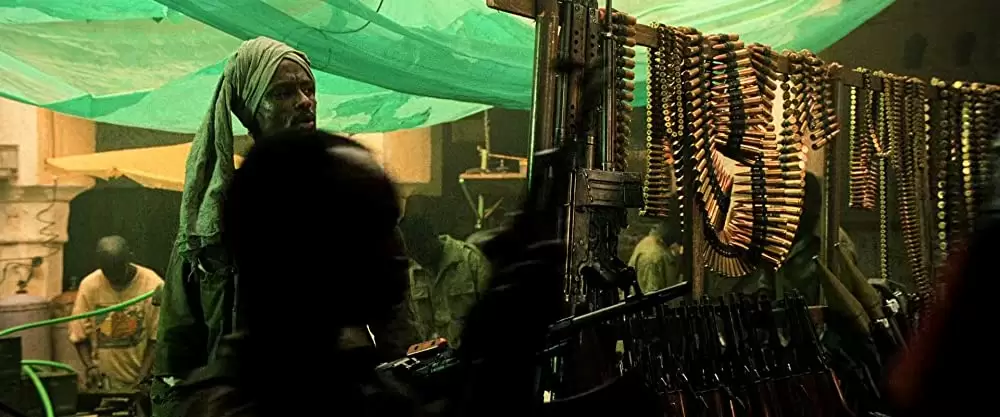 ブラックホーク・ダウンの画像