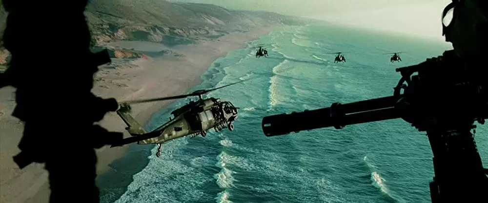 ブラックホーク・ダウンの画像